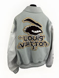 Louis Vuitton x Kidsuper Studios Varsity Jacket، الصورة 2