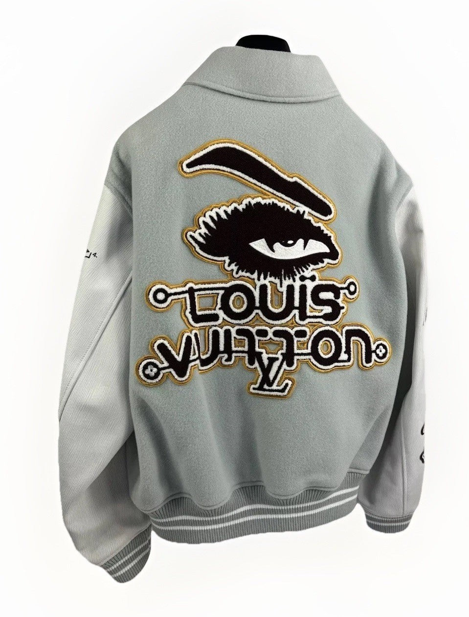 Louis Vuitton x Kidsuper Studios Varsity Jacket, photo 2