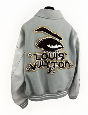 Louis Vuitton x Kidsuper Studios Varsity Jacket، الصورة 2