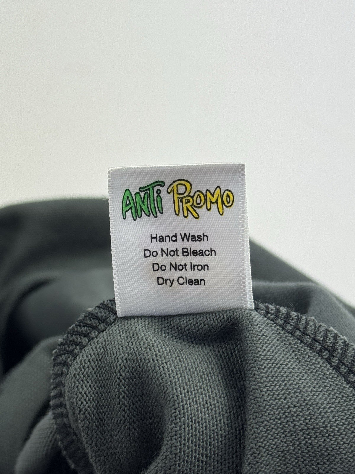 Matty Boy S*x Records Anti Promo Balaclava Mask, photo 5