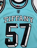 Mitchell &amp; Ness x Tiffany &amp; Co. Basketball Jersey, photo 5