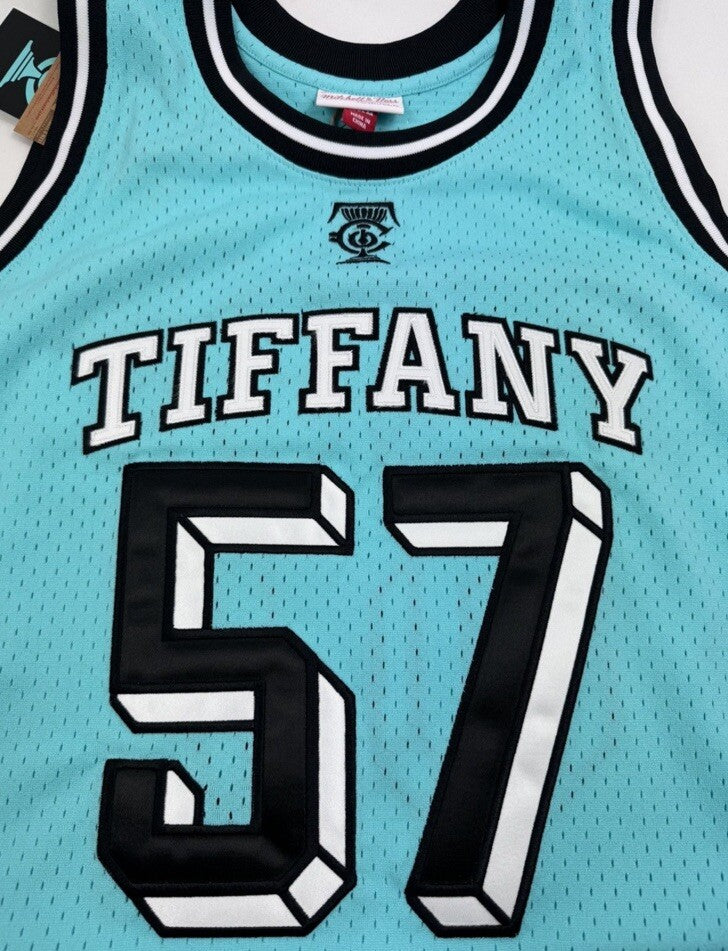 Mitchell & Ness x Tiffany & Co. Basketball Jersey, photo 5