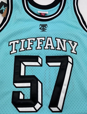 Mitchell &amp; Ness x Tiffany &amp; Co. Basketball Jersey, photo 5