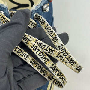 Satoshi Nakamoto Vans Complexion Exclusive Lucky Charm Sample Sneakers, photo 14