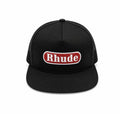 Rhude Logo Embroidered Cap, photo 1