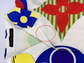 Louis Vuitton 2020 Multicolor Monogram Open Collar Short-Sleeve Shirt, photo 9