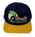 Rhude Côte d’Azur Embroidered Cap, photo 1