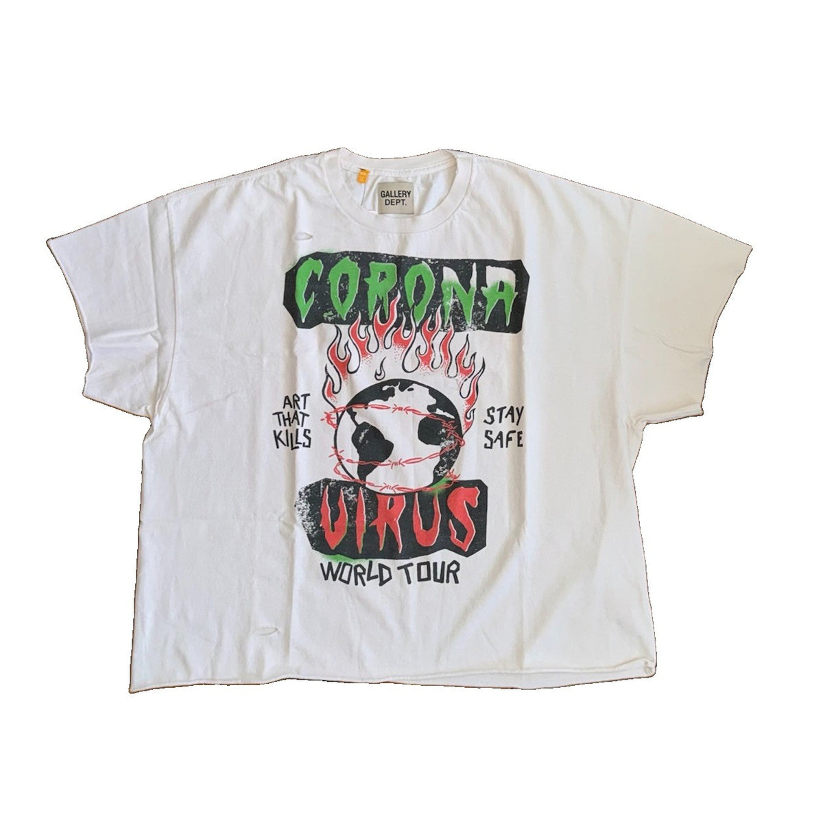 Gallery Dept World Tour T-Shirt, photo 1