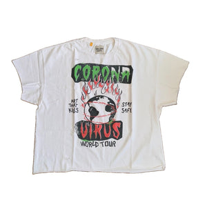 Gallery Deptワールドツアー Tシャツ（写真1）