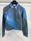 Polite Worldwide Tie-dye Denim Jacket، الصورة 3