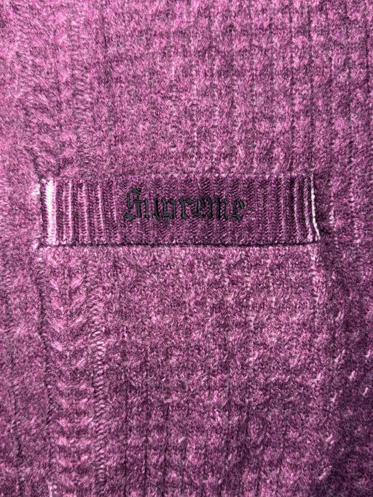 Supreme Janes Addiction Print Cardigan, photo 8