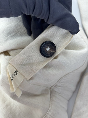 Kartik Research x Small Studios Embellished Printed Denim Jacket, photo 7