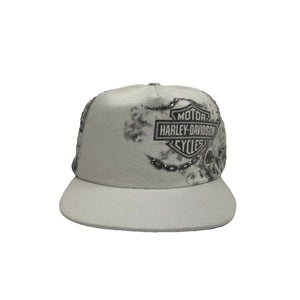 Bossi Harley Davidson 1 of 1 Rhinestone Vintage Cap, photo 2