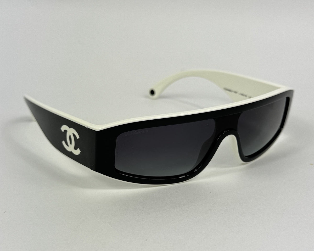 Chanel Shield Sunglasses, photo 2