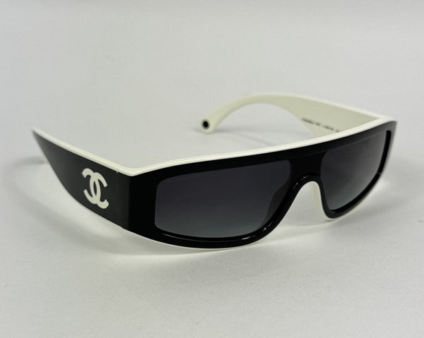 Chanel Shield Sunglasses, photo 2