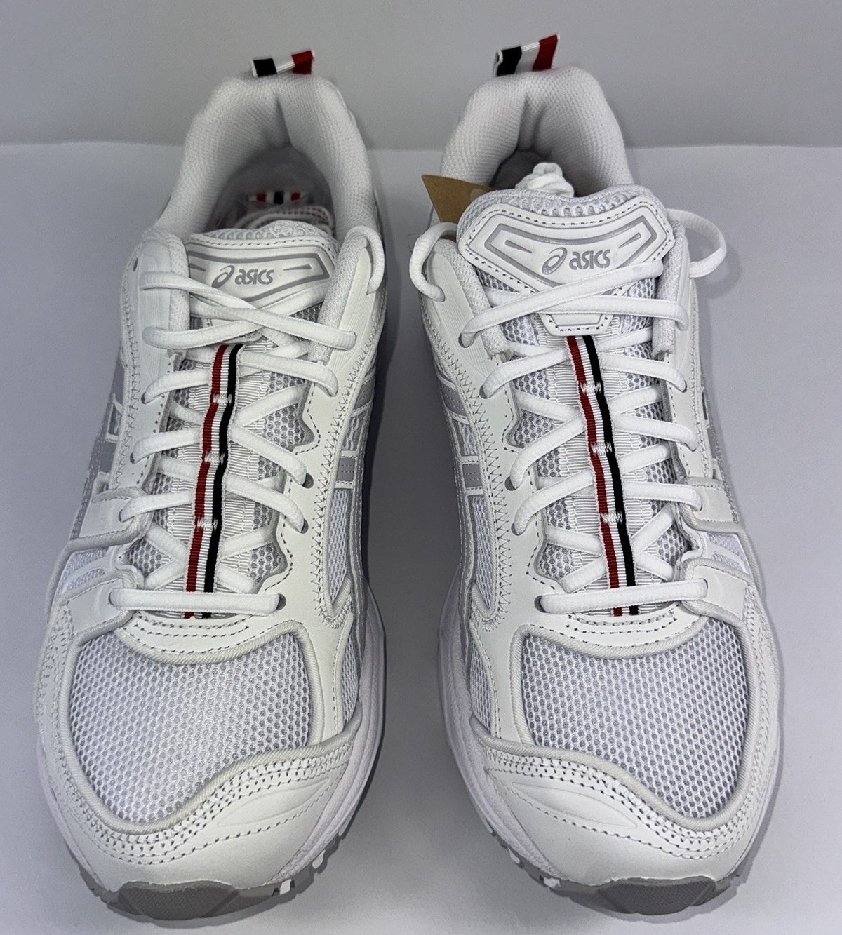 Thom Browne x Asics Gel Kayano 14 White (London Exclusive) Trainers, photo 2