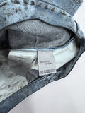 Dior x ERL Velvety Distressed Shorts، الصورة 12