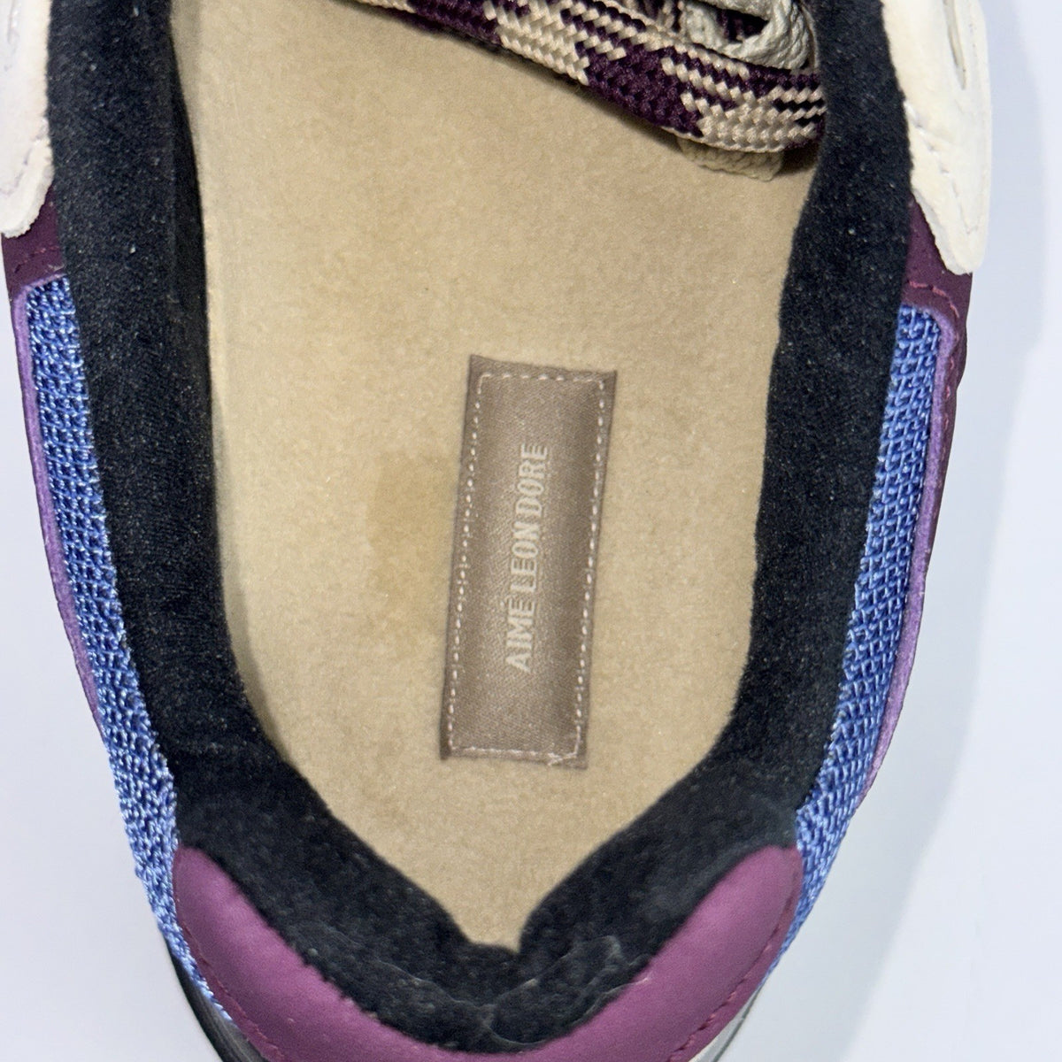 New Balance x Aimé Leon Dore Classic Traditionnels Sneakers, photo 7
