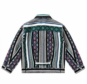 Sacai Rug Jacquard Jacket（写真1）