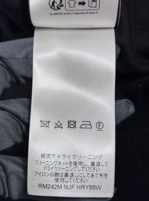 Louis Vuitton Damier Print Fleece Jacket، الصورة 14