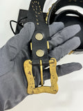 Enfants Riches Deprimes Antique Brass Texas Serenade Belt, photo 5