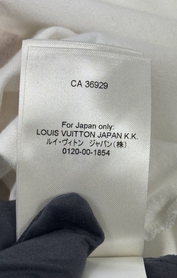 Louis Vuitton Ski Print T-Shirt, photo 11