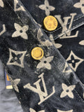 Louis Vuitton Ombre Monogram Print Jacket, photo 9