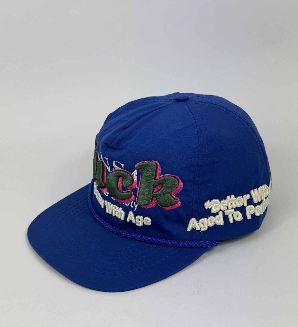 Better With Age Embroidered Trucker Cap, photo 3