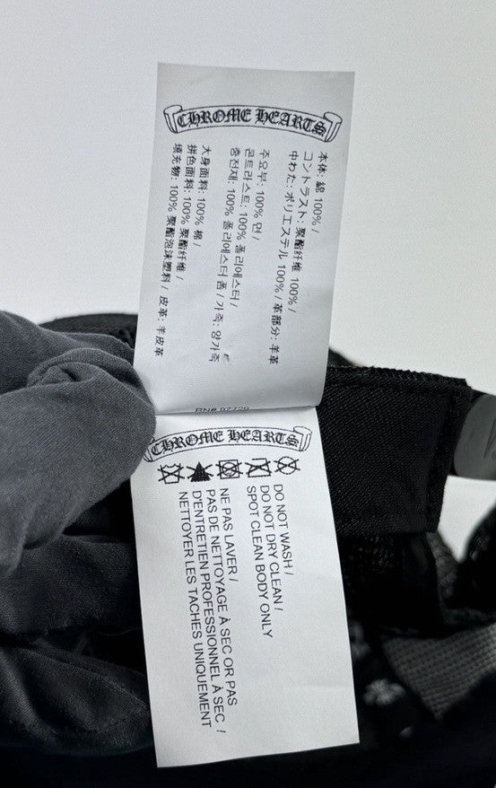 Chrome Hearts Star Patch Trucker Cap, photo 9