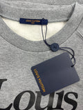 Louis Vuitton×Nigo（Virgil Abloh） LV2 ロゴプリントセーター（写真4）