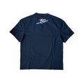 Louis Vuitton Motel Texas Strass Graphic Print T-Shirt، الصورة 2
