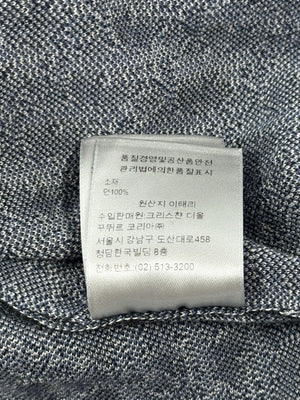 Dior Oblique Print Button Down Shirt, photo 9