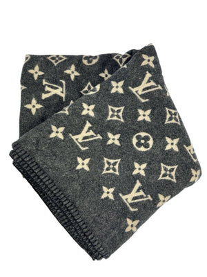 Louis Vuitton Neo Monogram Blanket, photo 1