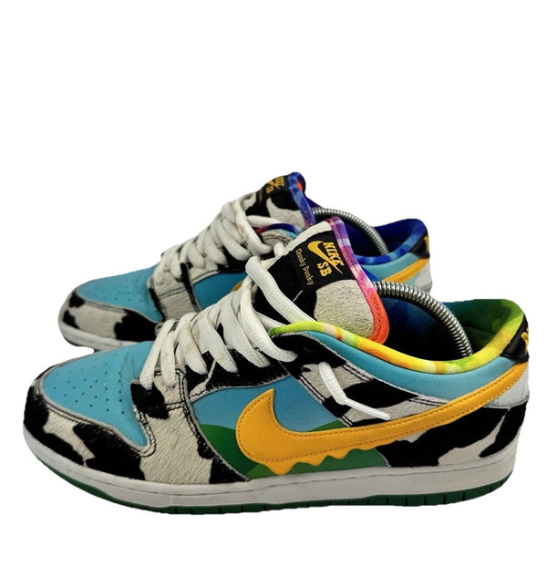 Nike x Ben & Jerry’s Chunky Dunky Low Top Sneakers, photo 1