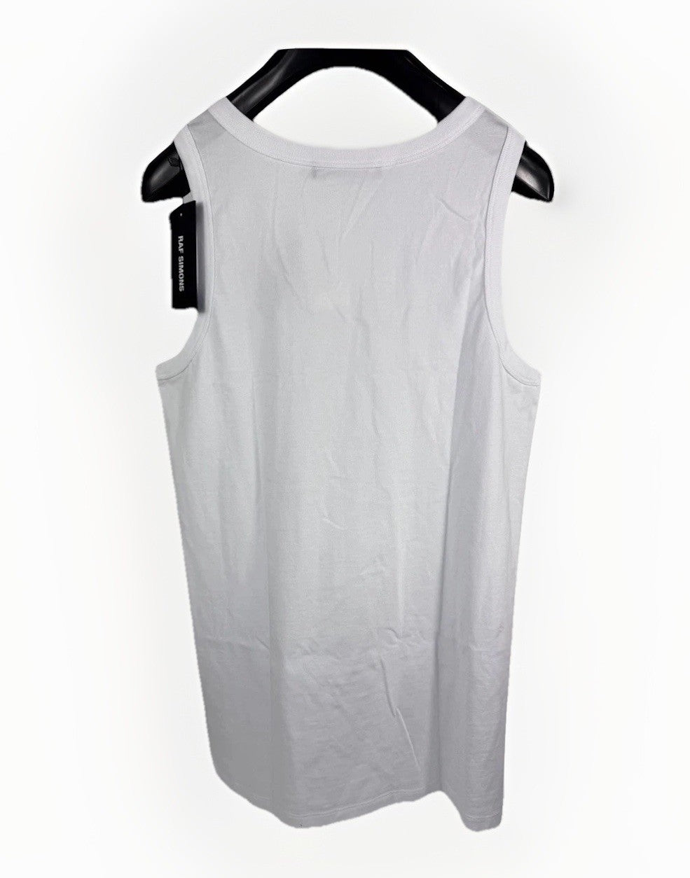 Raf Simons Logo Vest, photo 2