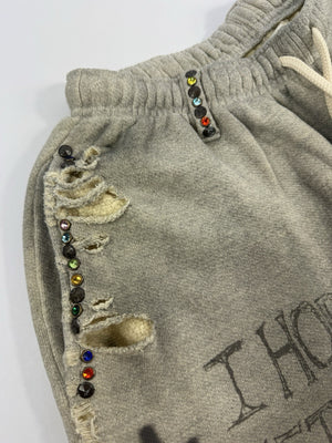 Satoshi Nakamoto Get What I Want Sweatpants, photo 5