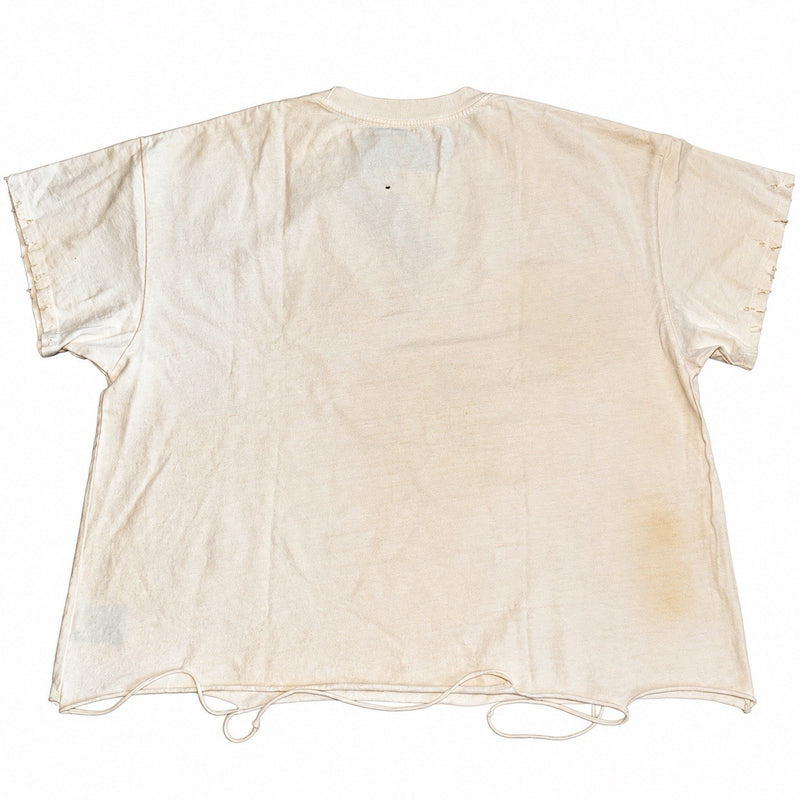 The Sekrit Saint Red Lips Printed T-Shirt, photo 2
