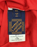 Louis Vuitton Crystal Patch Logo T-Shirt، الصورة 7