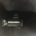 Dsquared2 Drake OVO Capsule Embellished Wool Knit Beanie Black, photo 3