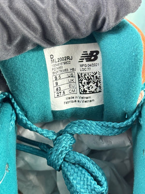 New Balance 2002R x Salehe Bembury Sneakers، الصورة 7