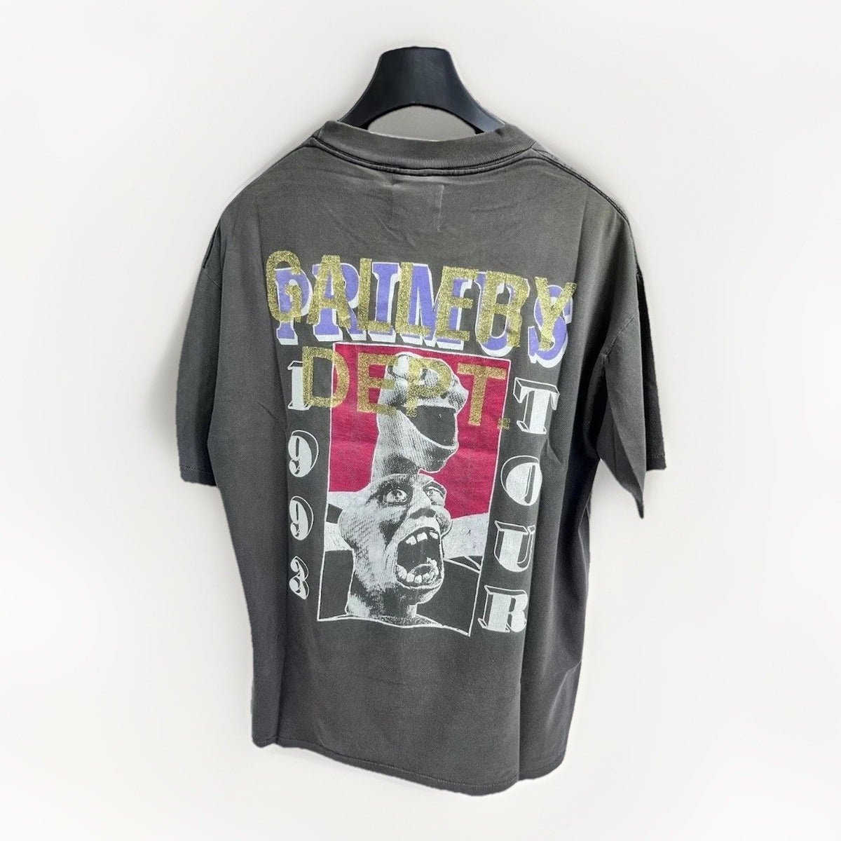Gallery Dept 1 of 1 Primus 1993 Tour Vintage T-Shirt, photo 4