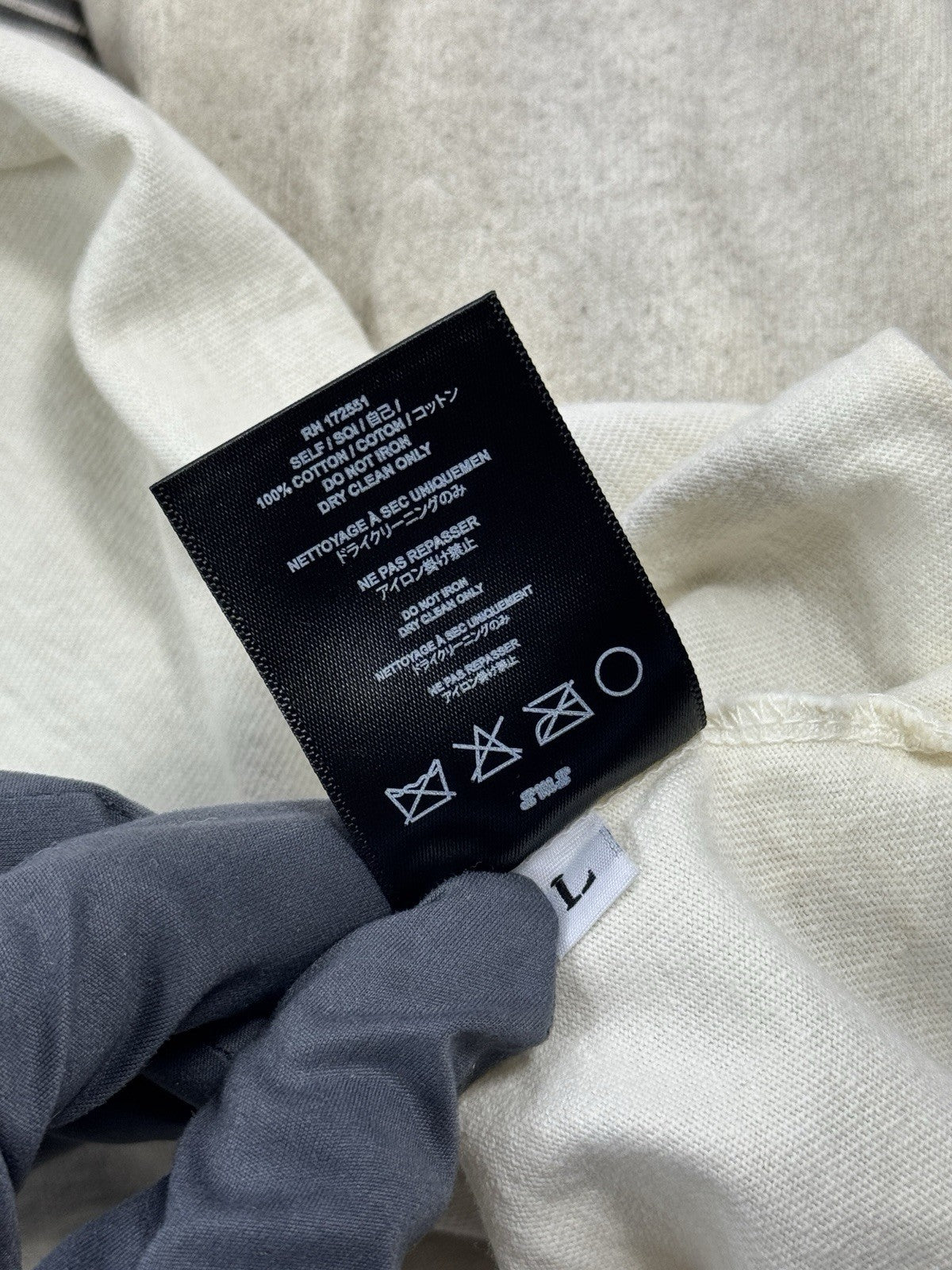 The Sekrit Saint Photo Print Distressed T-Shirt, photo 7