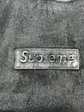 Supreme x MM6 Foil Box Logo Hoodie، الصورة 3