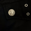 Calvin Klein 205W39NYC Shearling Oversized Jacket, photo 5