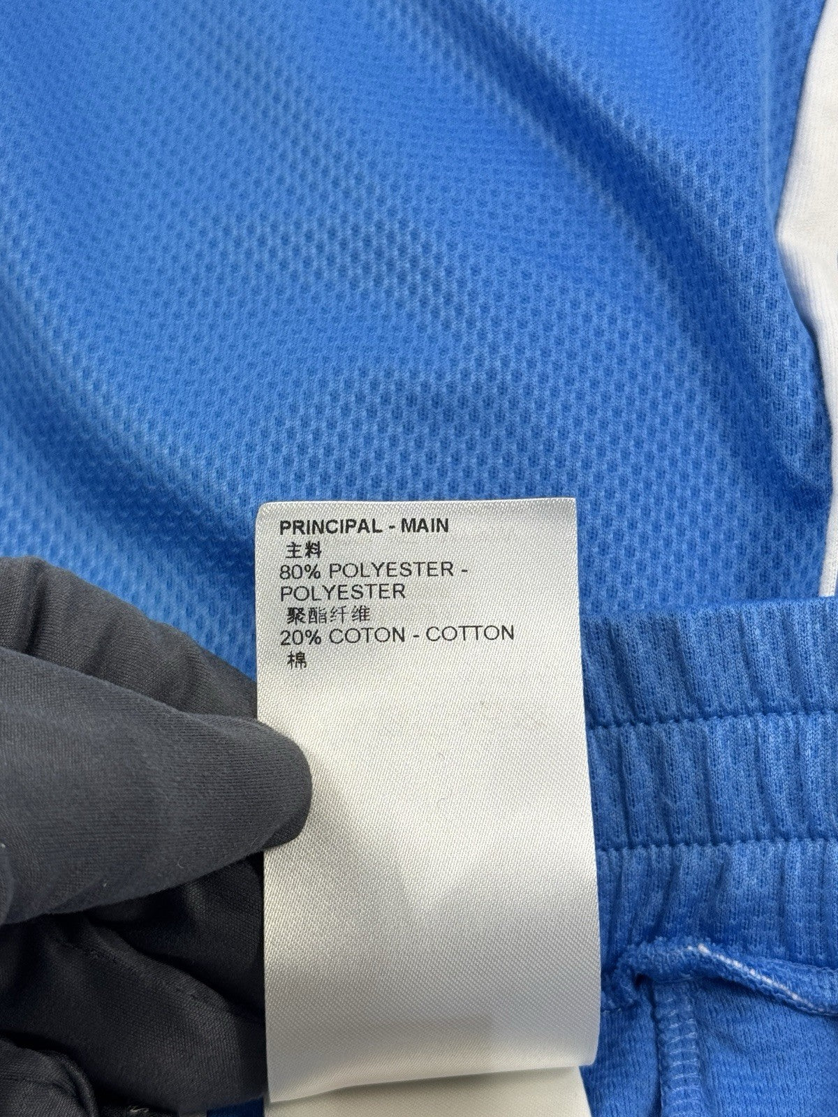 Louis Vuitton x Virgil Abloh SS22 NFL Inspired Mesh Shorts, photo 8