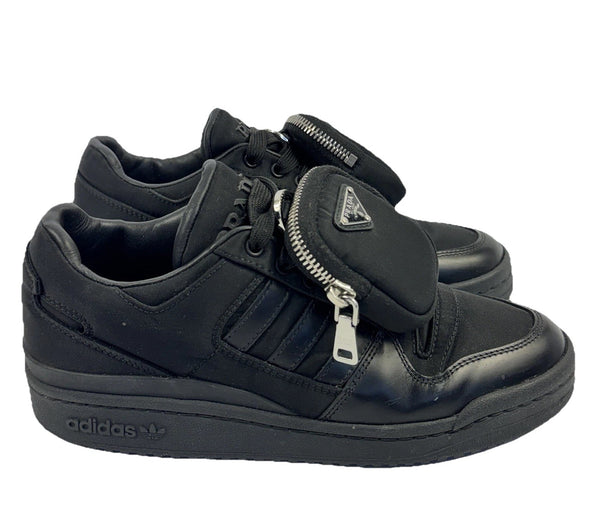 Prada x Adidas Forum Low Top Sneakers, photo 1
