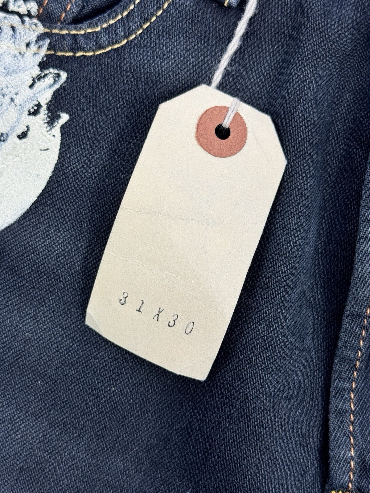 Better With Age x Levi’s Toile Denim Jeans, photo 5
