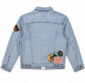 Better With Age Brogue Reconstructed Reversible Trucker Jacket، الصورة 2
