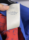 Louis Vuitton Monogram Electric Blue Gradient Crewneck Sweater، الصورة 14