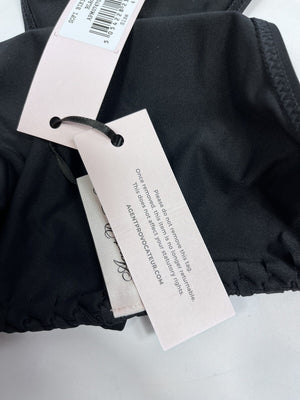 Agent Provocateur Black Sofi Cutout Bikini Bottoms（写真8）